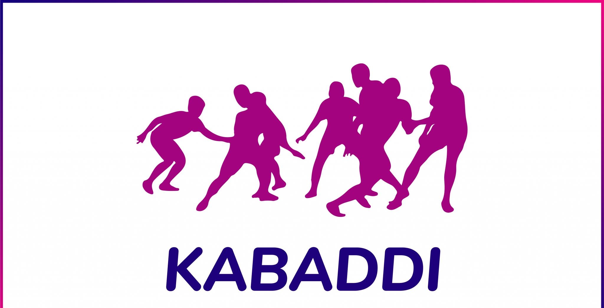 Professional Kabaddi Playing Players Kabaddi Championship Stock Vector  (Royalty Free) 1451981129 | Shutterstock